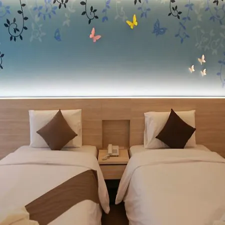 Levana - Sha Extra 3* Pattaya