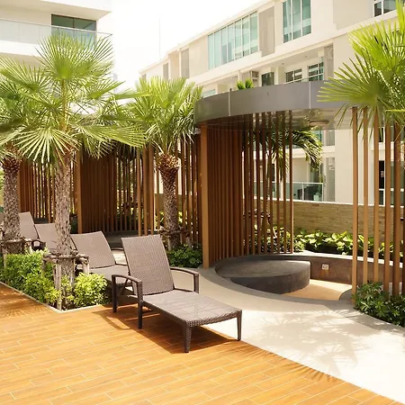 Stylish In Peak Towers * Pattaya