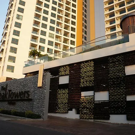 Stylish In Peak Towers * Pattaya