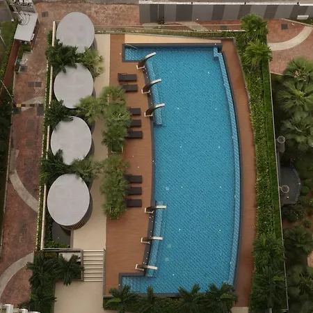 Stylish In Peak Towers * Pattaya
