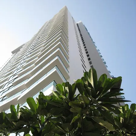 Wong Amat Tower * Pattaya