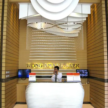Wong Amat Tower * Pattaya