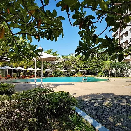 โรงแรม เรสซิเดนซ์ ชั้นที่ 21 พัทยา 4*