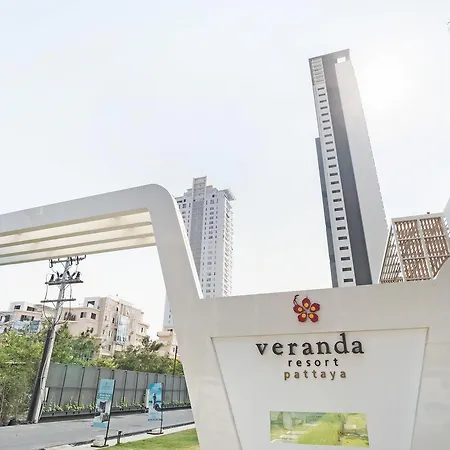 Hotel Veranda - Mgallery Collection, Accor Pattaya