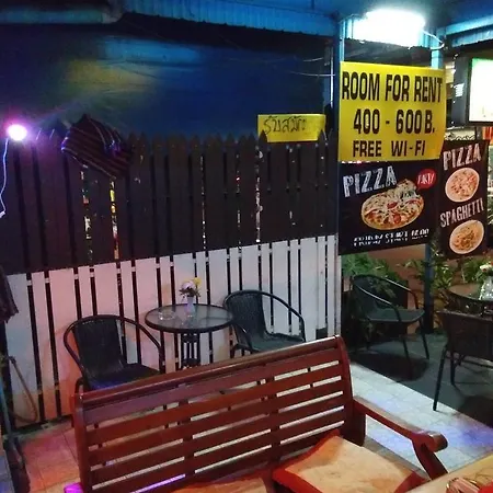 Crocodile Bar