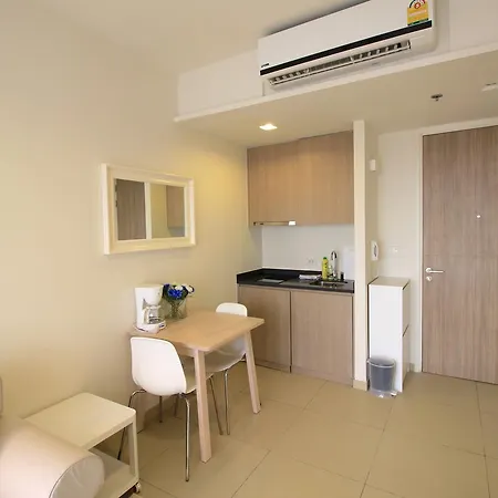 Unixx South By Mogu Apartment *