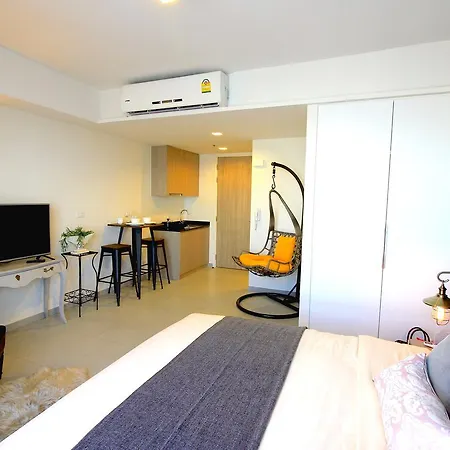 Unixx South By Mogu Apartment Pattaya