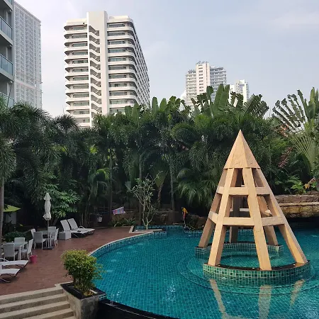Apartment Club Royal Condominium, Naklua Pattaya