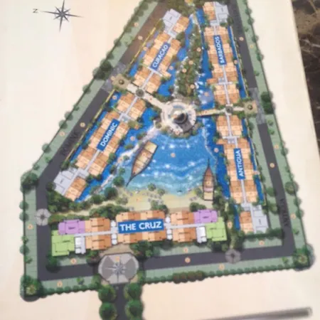 Grande Caribbean 17th Floor By Bell-turner Apartment Pattaya
