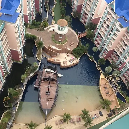 Grande Caribbean 17th Floor By Bell-turner *