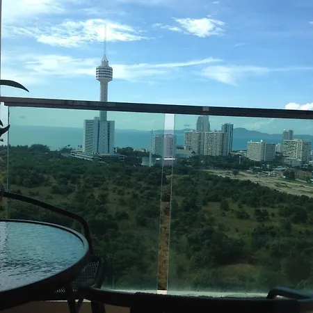 Grande Caribbean 17th Floor By Bell-turner Apartment *