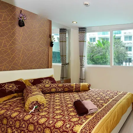 Amazon Jomtien อพาร์ทเม้น Pattaya