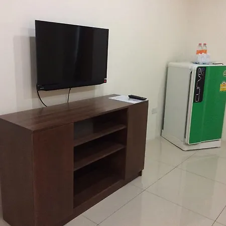 Pc Place โรงแรม Pattaya