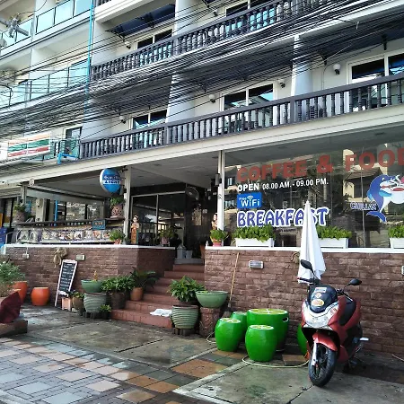 The Chillax Pattaya