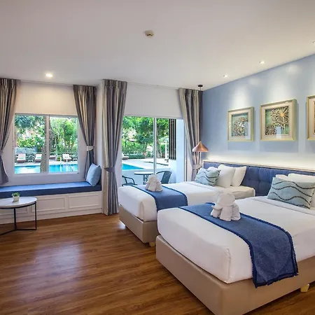 Hill Fresco โรงแรม
