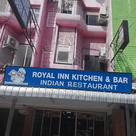 Royal Kitchen And Bar