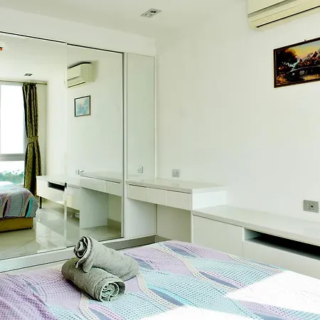 Apartment The View Cozy Beach