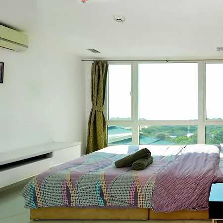 Apartment The View Cozy Beach *