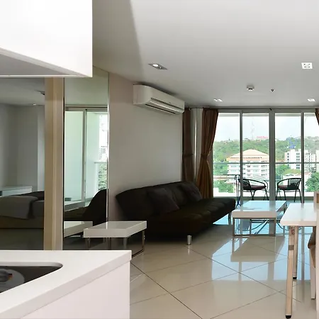 Apartment The View Cozy Beach *