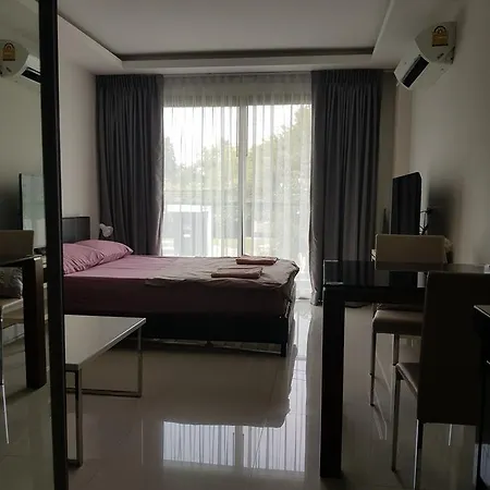 Club Royal Apartment Pattaya