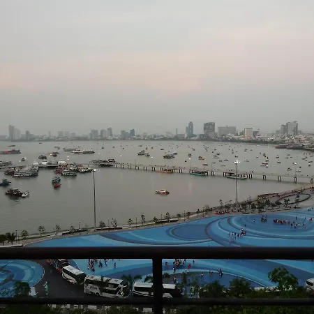 View Talay Apartment Pattaya