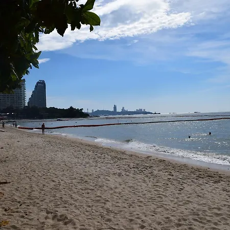 Zen Sky Pattaya-38th Floor, Panoramic Sea View&private Pattaya