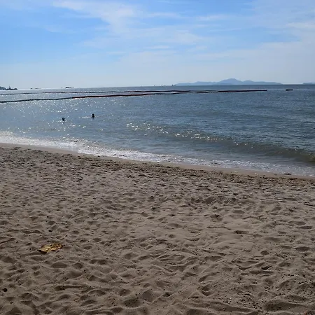 Apartment Zen Sky Pattaya-38th Floor, Panoramic Sea View&private