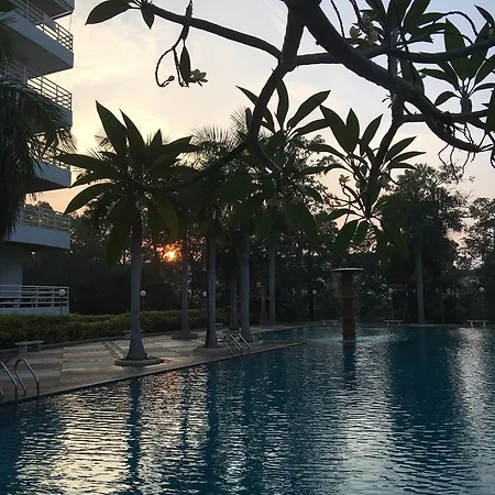 อพาร์ทเม้น View Talay 5d Golf *