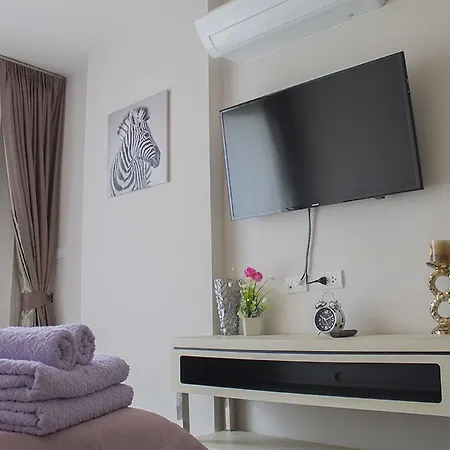 C-view Condominium * Pattaya