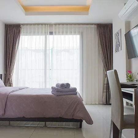 Apartment C-view Condominium *