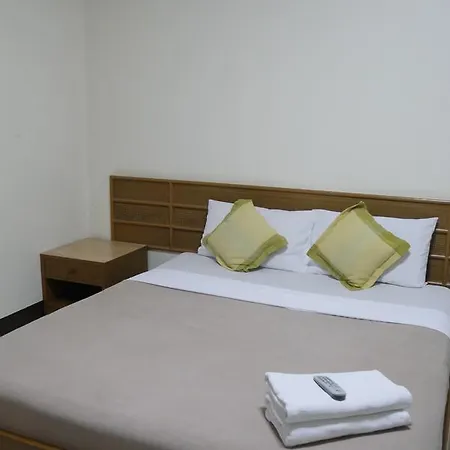 โรงแรม House Hotel Central Pattaya