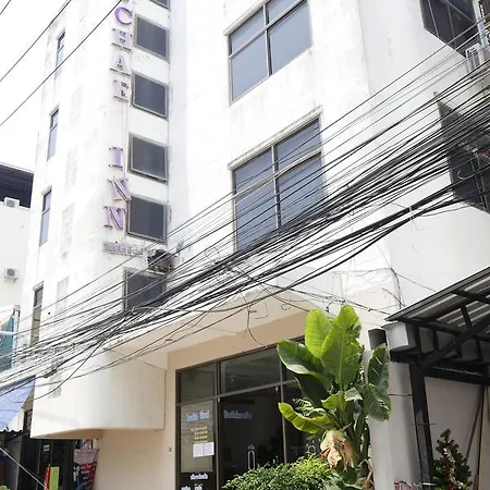 House Hotel Central Pattaya 4* Pattaya