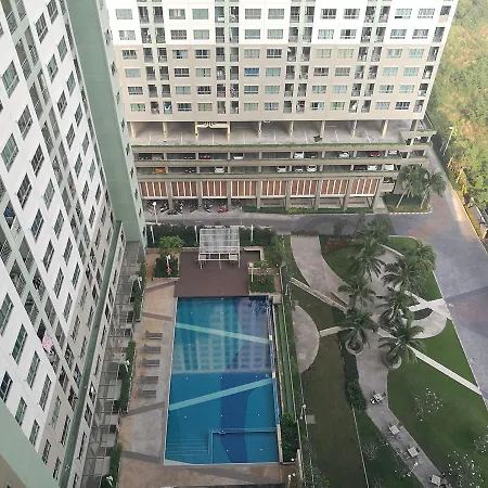 อพาร์ทเม้น Lumpini Vacation Pattaya