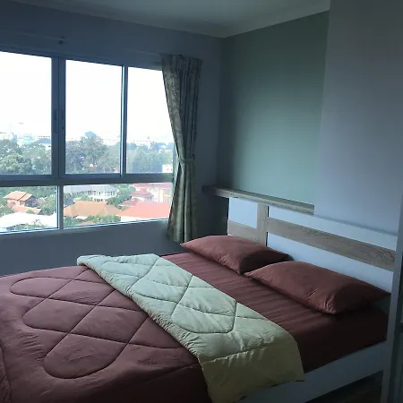 อพาร์ทเม้น Lumpini Vacation