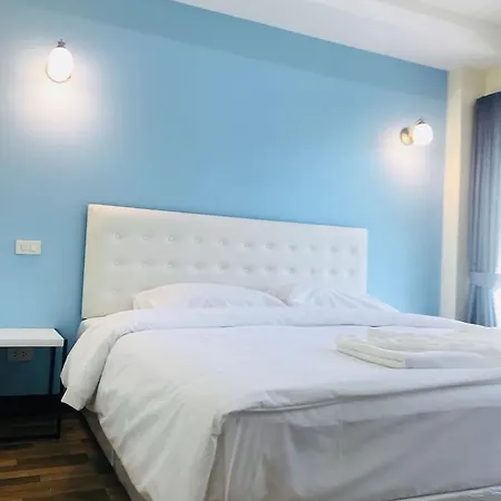 Sab Aparthotel Pattaya