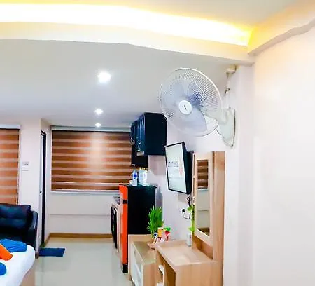 Walking Street - Boutique Near The & Walking Street โรงแรม 3*