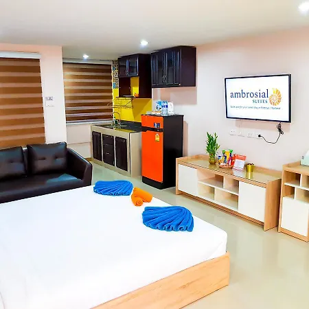Walking Street - Boutique Near The & Walking Street 3* Pattaya