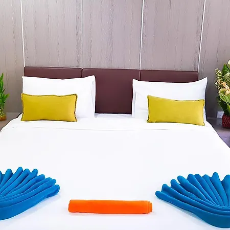 Walking Street - Boutique Near The & Walking Street โรงแรม 3*