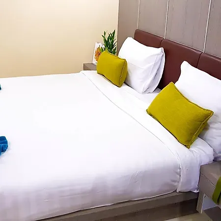 Walking Street - Boutique Near The & Walking Street โรงแรม Pattaya