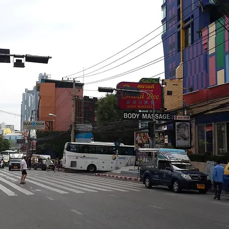 ที่พัก Sindy's Pattaya
