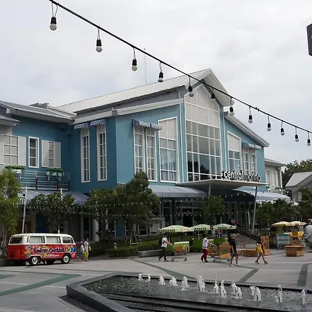ที่พัก Sindy's Pattaya
