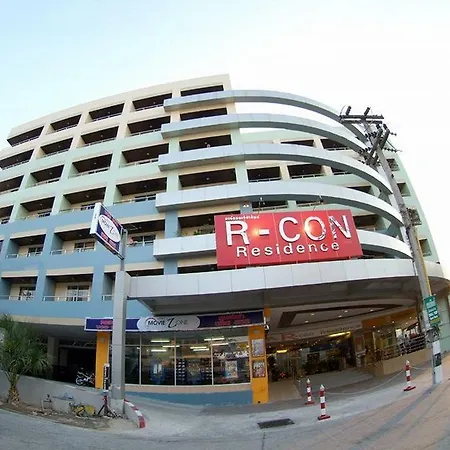 R-con โรงแรม Pattaya
