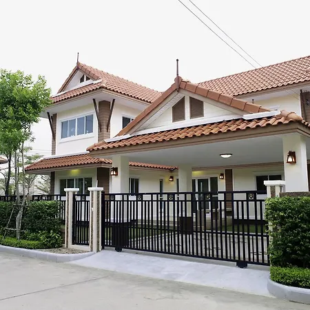 รีสอร์ท Baan Thai Lanna