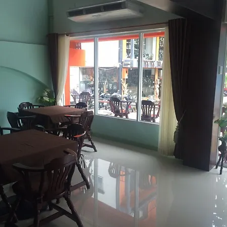 Pl โรงแรม Pattaya