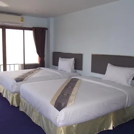 โรงแรม Pl Pattaya