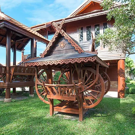 รีสอร์ท Baan Thai Lanna