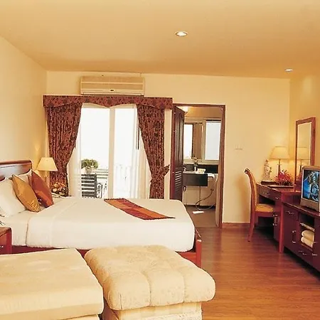 Lk Pavilion Executive Serviced Pattaya