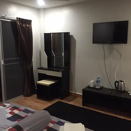 โรงแรม Victoria's Place And Restaurant Pattaya
