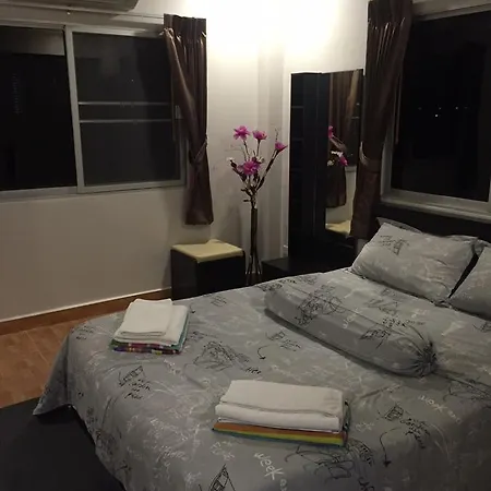 โรงแรม Victoria's Place And Restaurant 2*