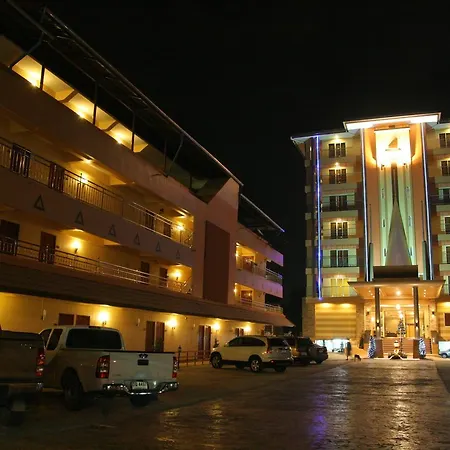 Siam Platinum Hotel Pattaya